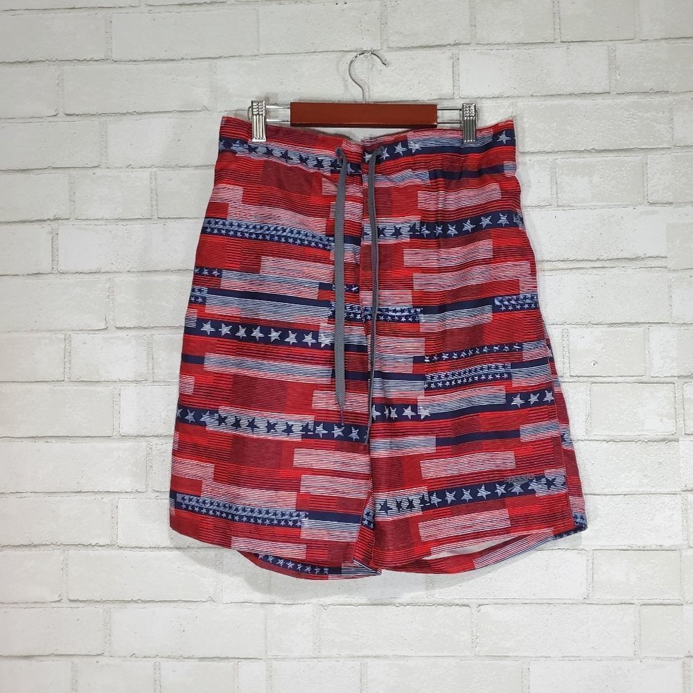 Speedo patriotic swim trunks - Picture 6 of 14